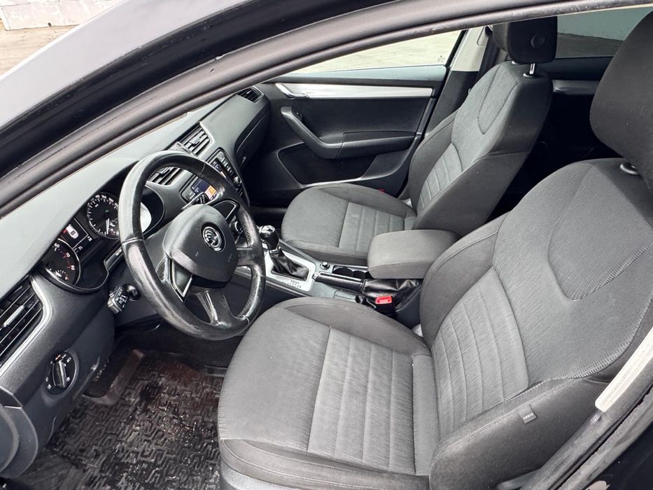 Skoda Octavia   1,2 Benzina