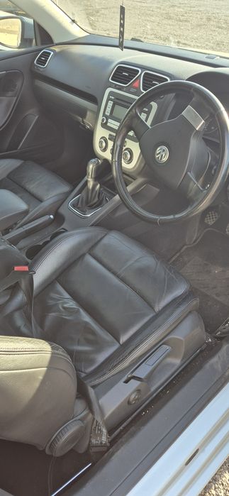 Фолксваген ЕОS 2.0 150 hp FSI