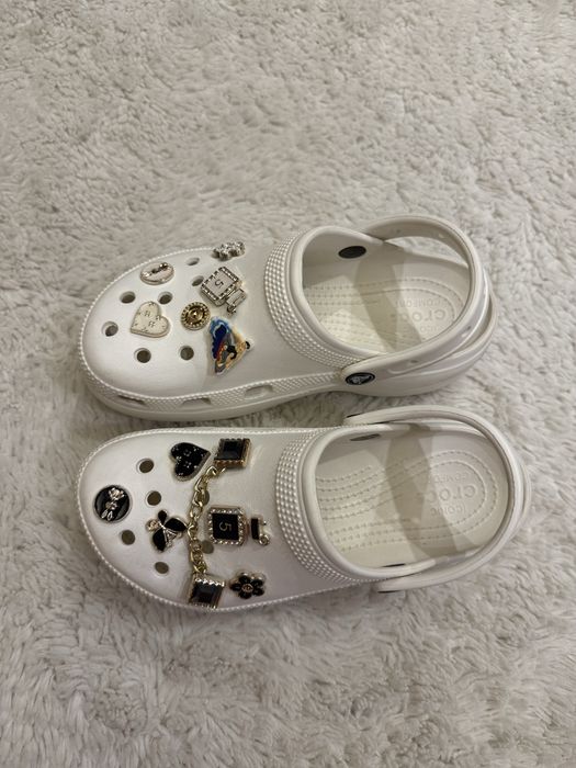 Crocs comfort 22 см по стельке .