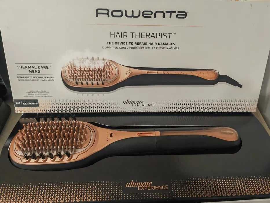 Placa par Rowenta Hair Therapist