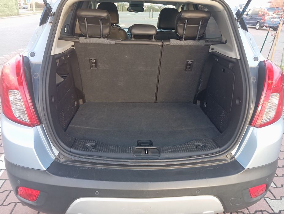 Opel Mokka 4x4 – întreținută, fără accidente, gata de drum