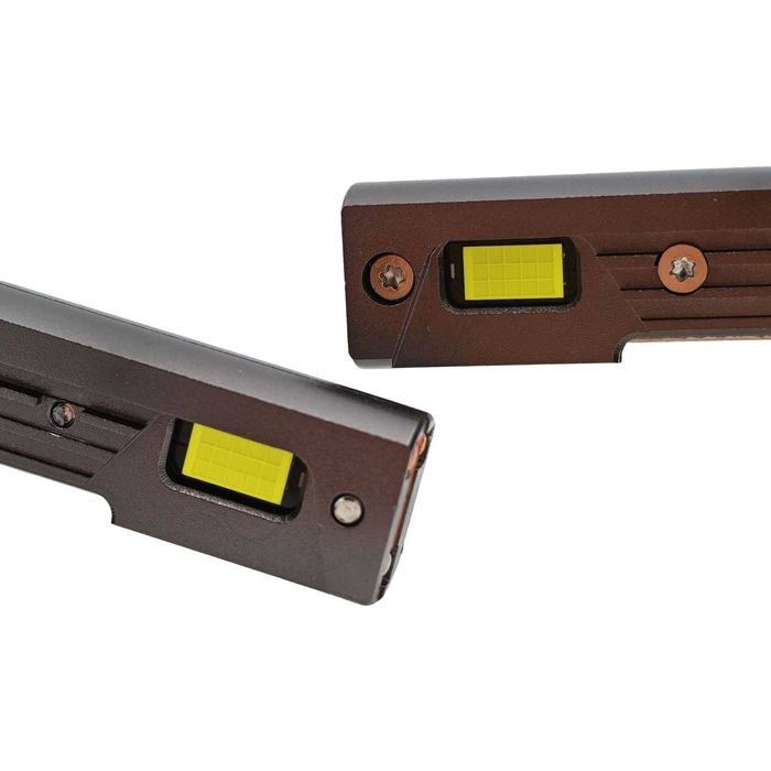 LED Крушки D1S D2S D3S D4S D5S D8s GOLD EDITION 2026 3 Тръби 130W