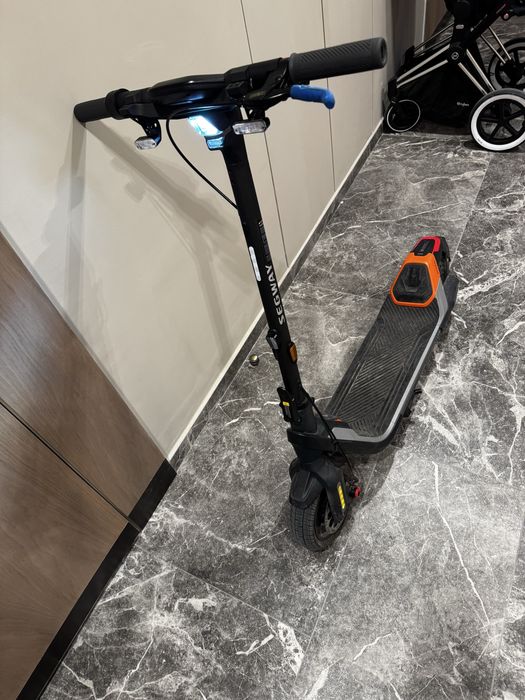 Электросамокат ninebot p65