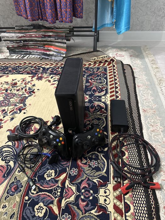 Продам XBOX 360на 250гб