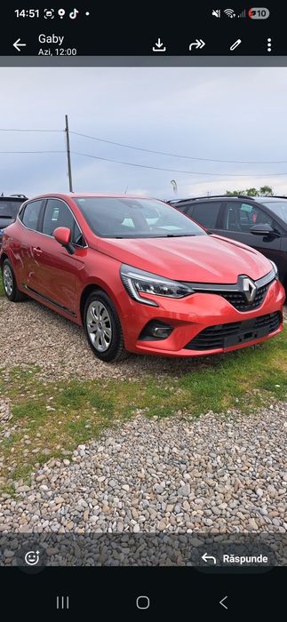 Renault Clio Intens Model Deosebit