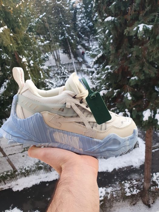 Off White Odsy 1000 40.5 41 42.5 43