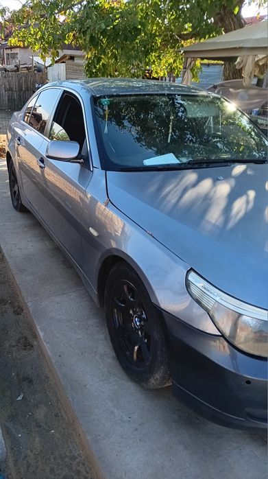 Vind BMW 530 automat