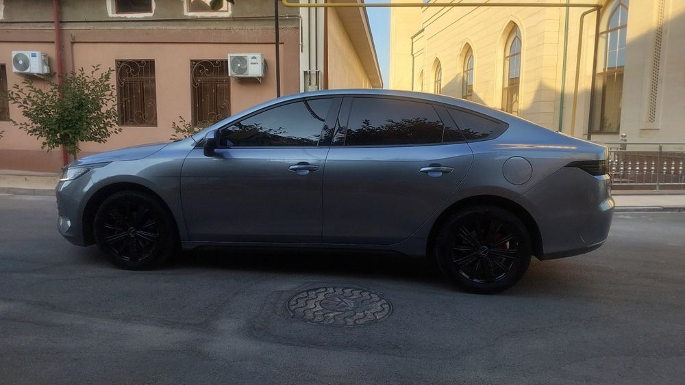 Аренда с выкупом BYD Chazor DM-I 3 поз. 2023