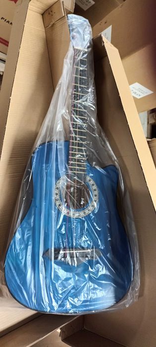 Chitara acustica profesionala pt evenimente NOUA SIGILATA copii adulti