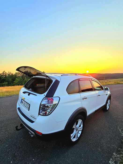 Chevrolet Captiva Automat 4x4