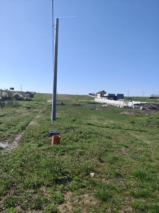 Teren intravilan 337 mp.