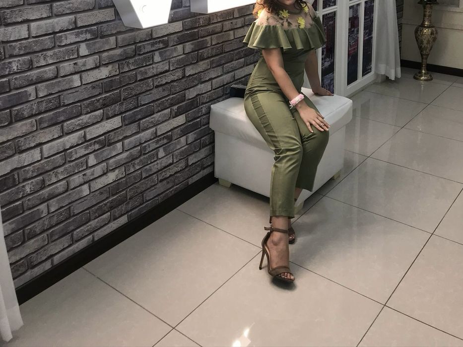 Комбенезон женский