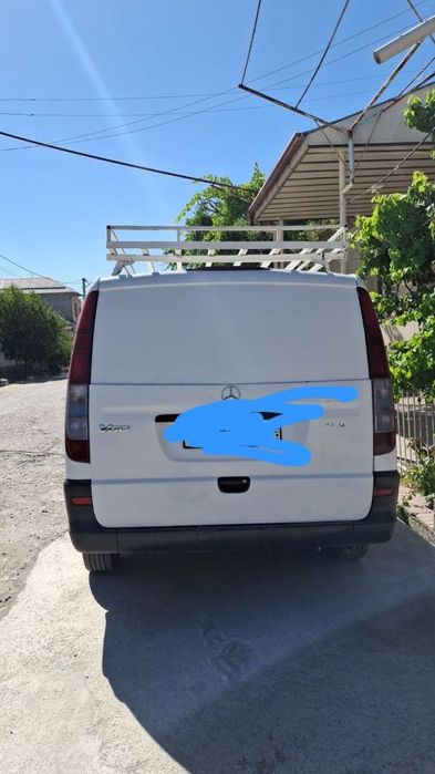 Mersedes Vito Ideal xolatda