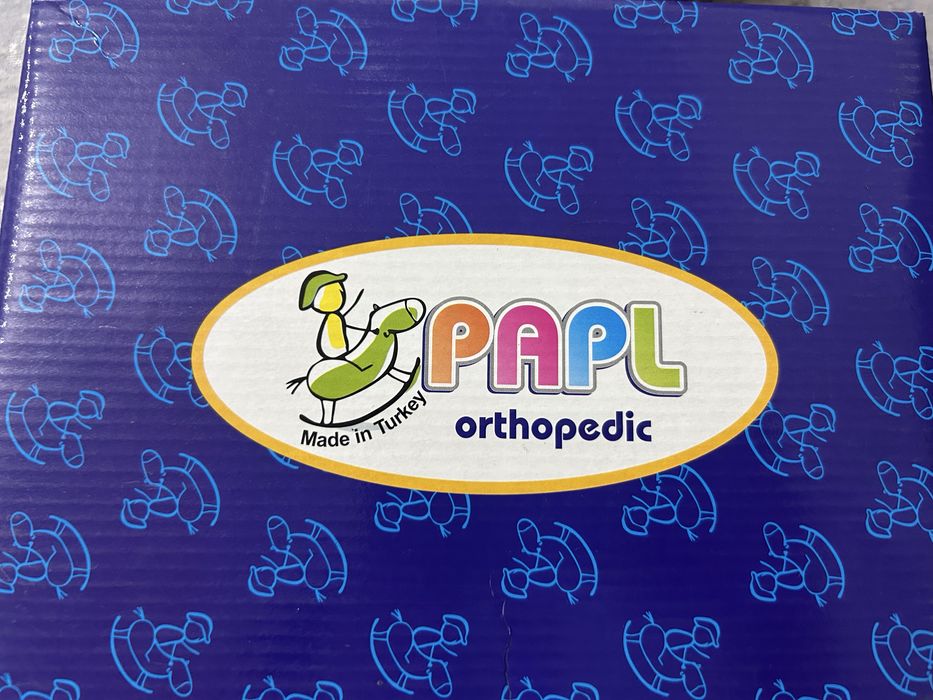 Ортопедические сандали для девочек PAPL