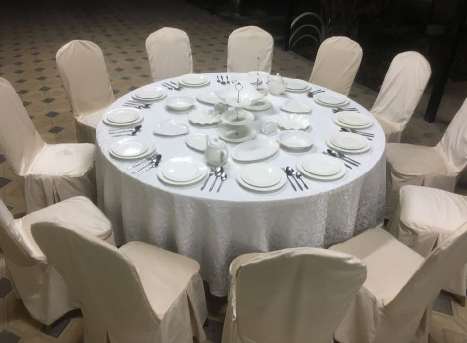 Аренда палаток и стол стулья