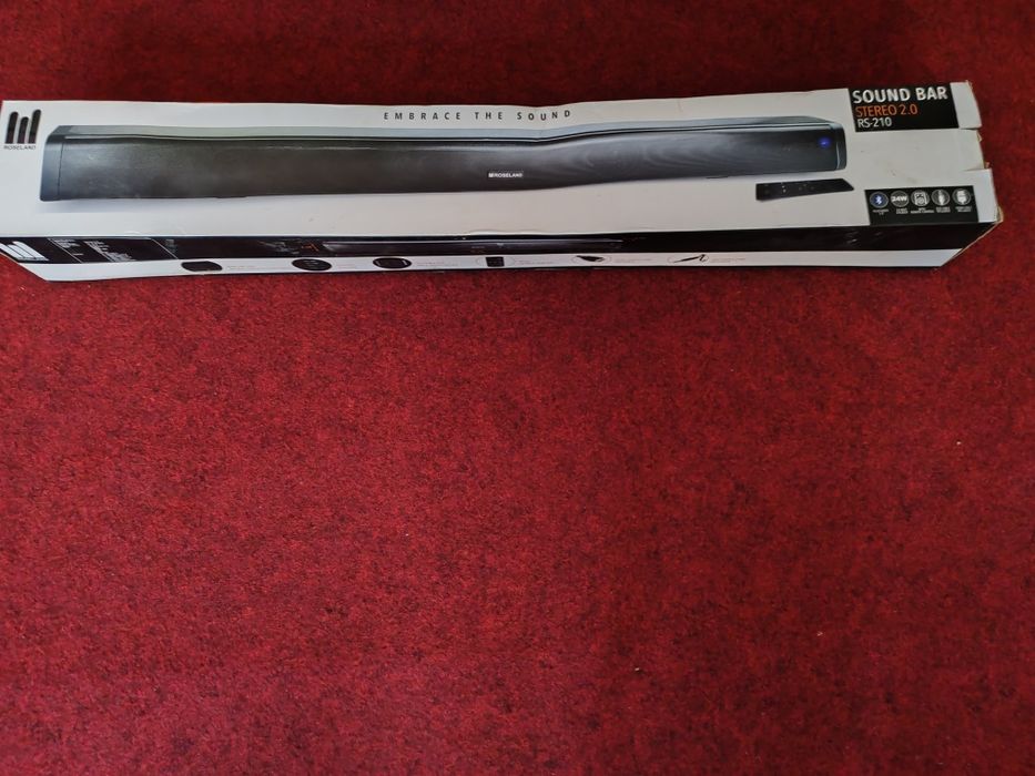 Soundbar Roseland RS 210