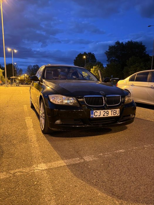 BMW 3 Series 2007 — imagine 5
