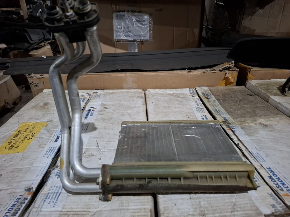 Радиатор печки Е36 под климу