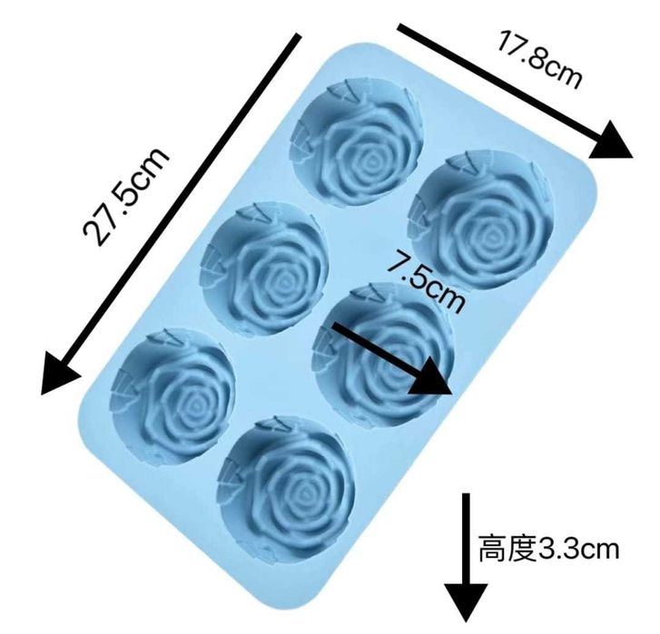 Силиконовые формы