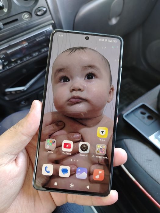 Redmi note 12 pro plus 5G sotiladi