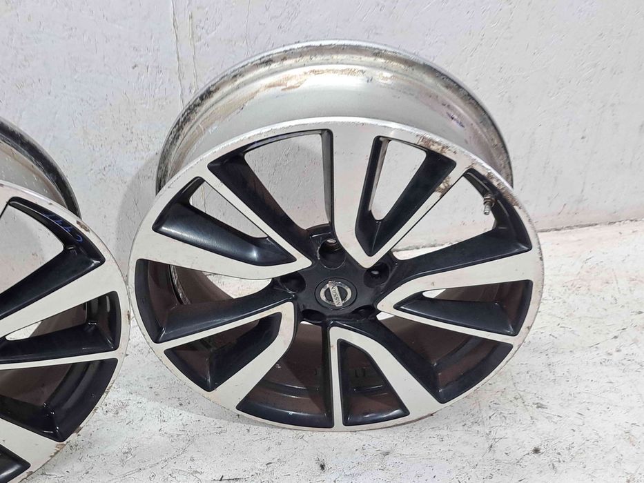 Set jante aliaj Nissan X-Trail (T32) [Fabr 2013-prezent] 5X114.3, R19