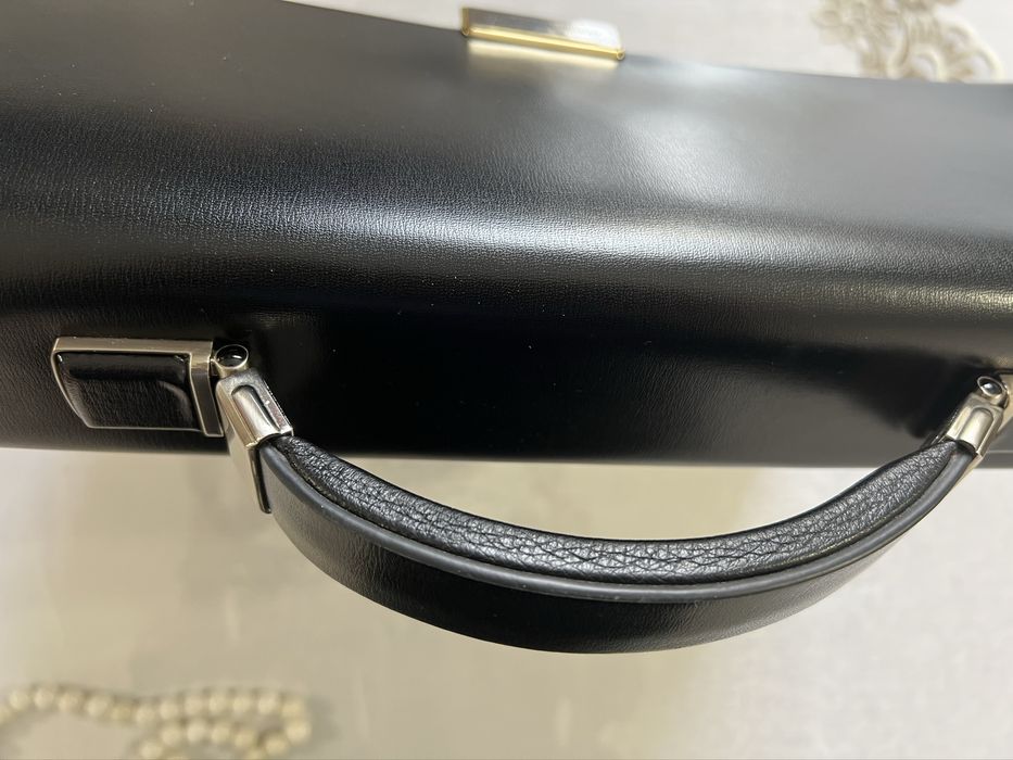 Портфель Giorgio Armani с кодовым замком