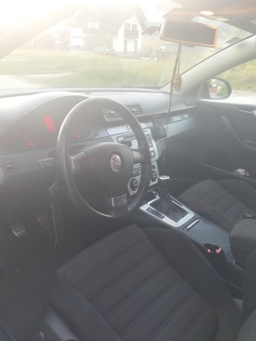 VW passat B6 r line