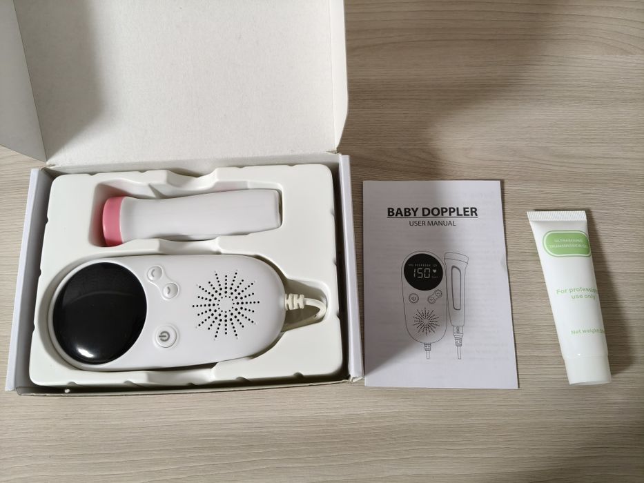 Фетальный допплер