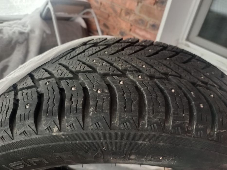 Продам зимний резина