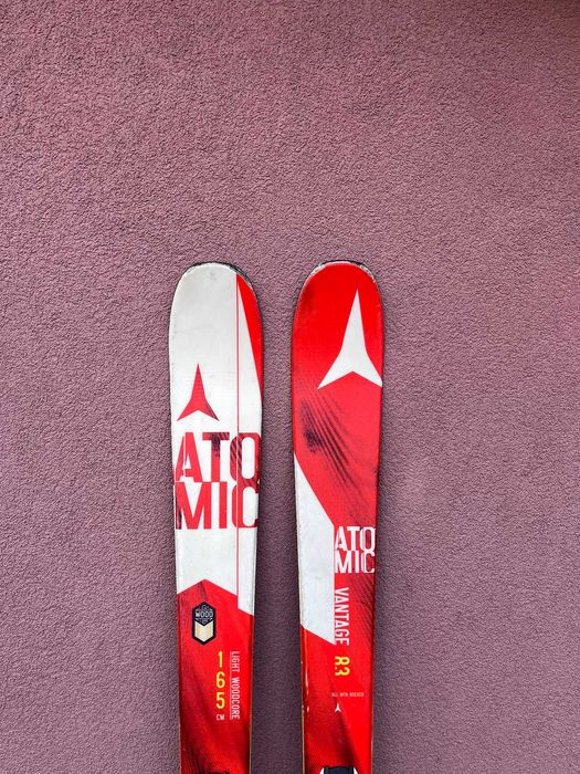 Ski ATOMIC VANTAGE 83 - 165cm