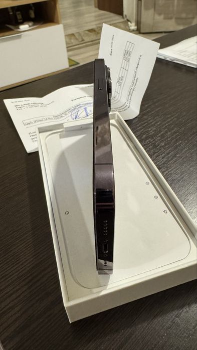 Iphone 14 pro 256 gb