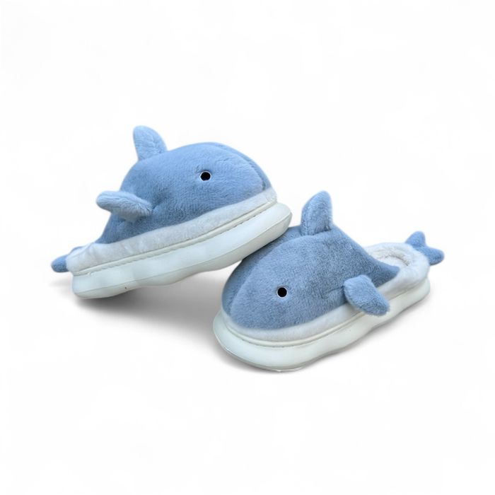 Papuci de casa Shark