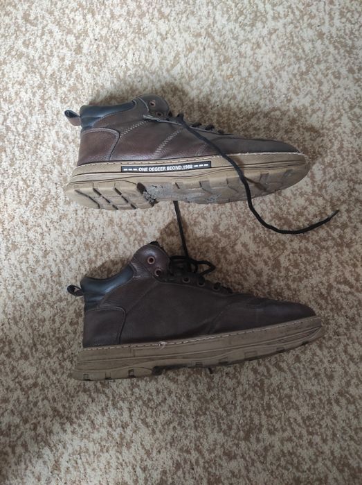 Ботинки  для мальчика