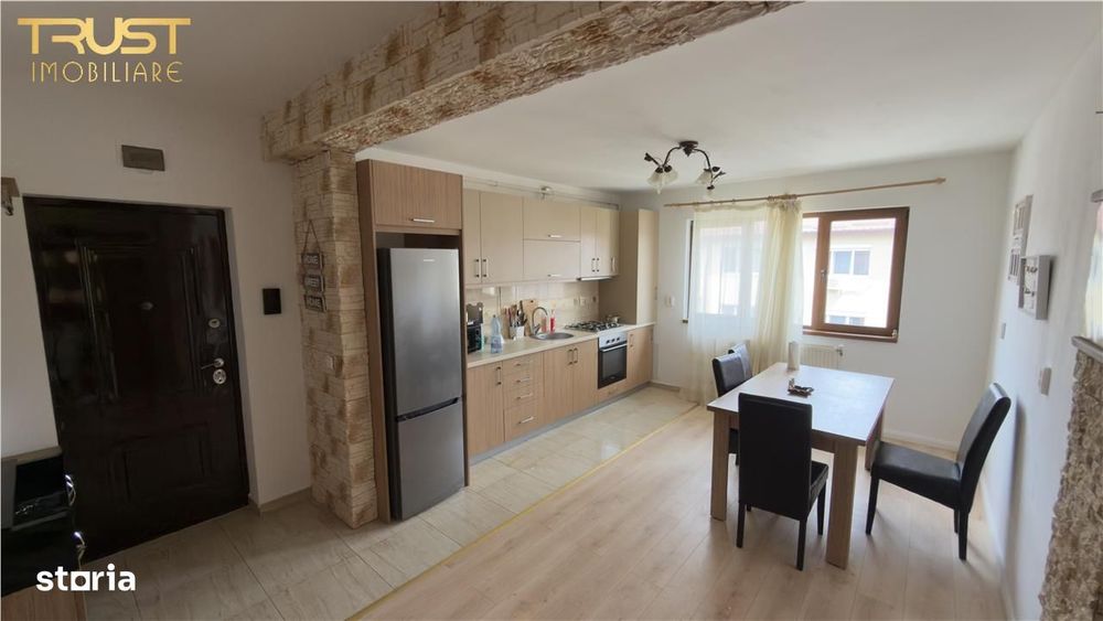2 camere l Decomandat l 55 MP l Parcare l str. Sesul de Sus