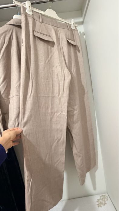 Рубашка с брюками ZARA