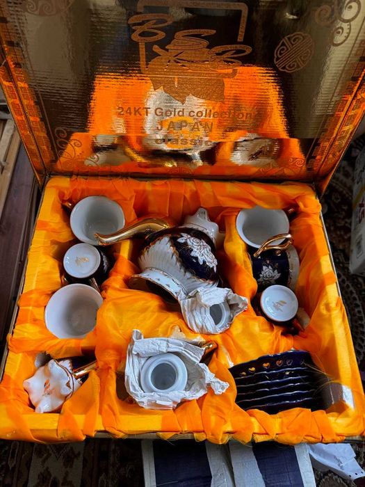 ХРУСТАЛЬ - янги ва ишлатилмаган