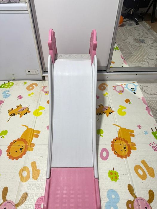 Срочно продам детскую горку