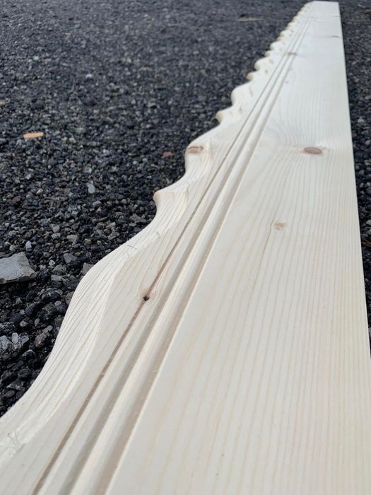 Дървен материал