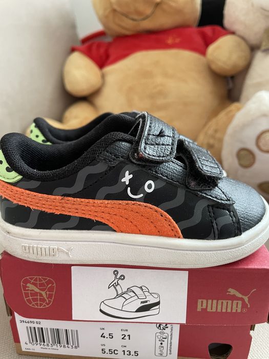 Детски маратонки Puma