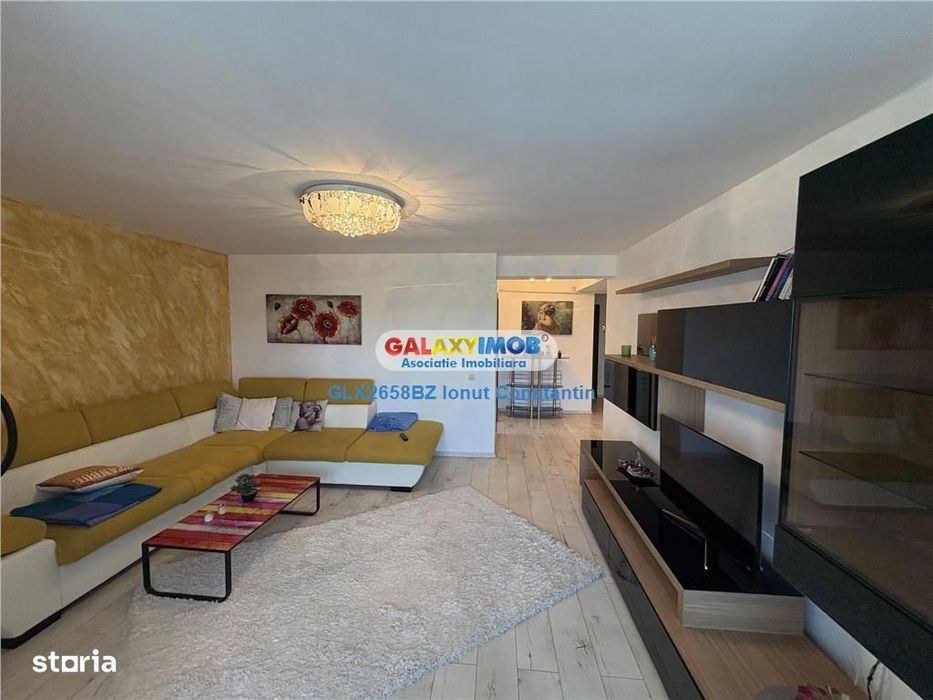 Inchiriere apartament 2 camere zona REZIDENTIALA
