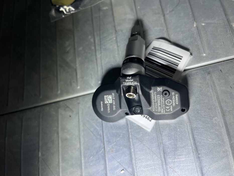 Senzor presiune roti set 4 senzori gama vag noi vw audi skoda porsche