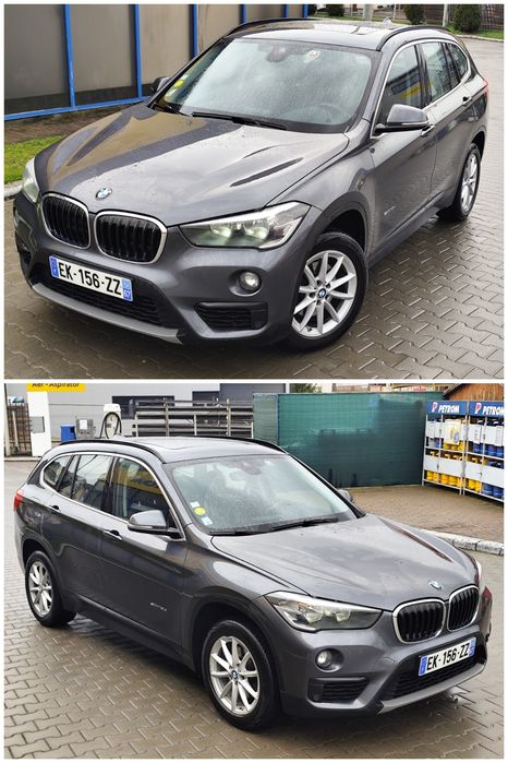 BMW F48/ X1, Automat, 2.0 diesel 150 cai, Panoramic