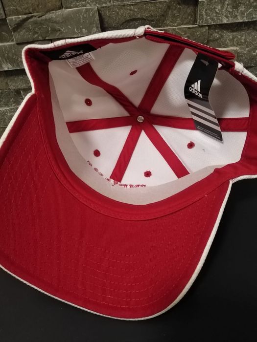 Sapca reglabila Adidas Indiana Hoosiers