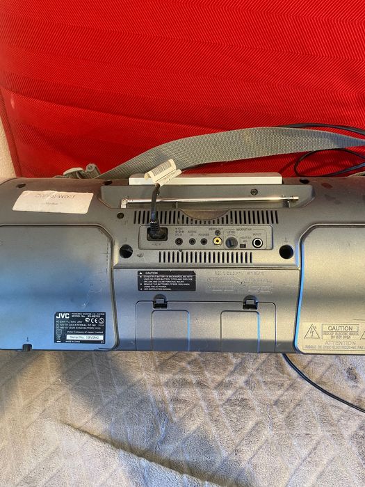 Boxă portabilă JVC