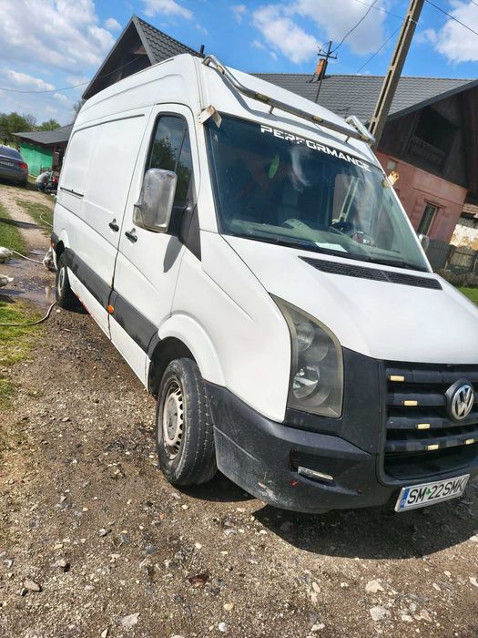 Vand CRAFTER an 2008