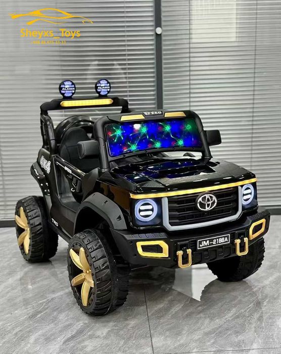 Болалар Toyota JM-2188A машинаси