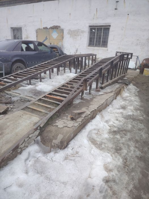 Продам эстакаду для авто