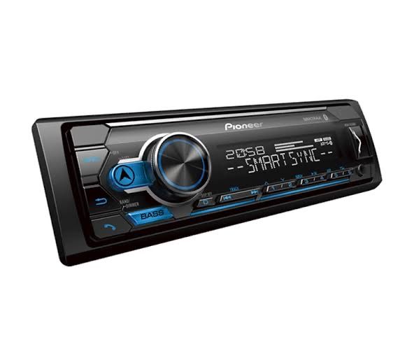 Pioneer MVH-S32bt/S315bt