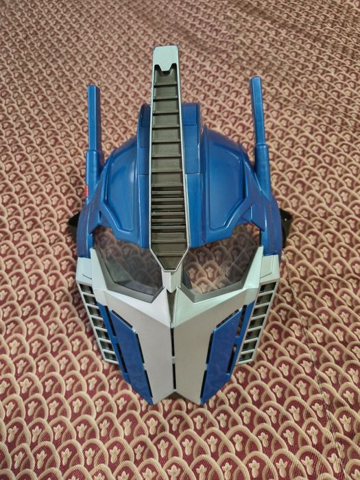 Детска маска  Оптимус