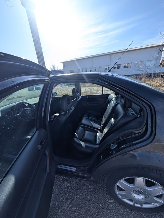 Vând VW Bora 1.9 tdi